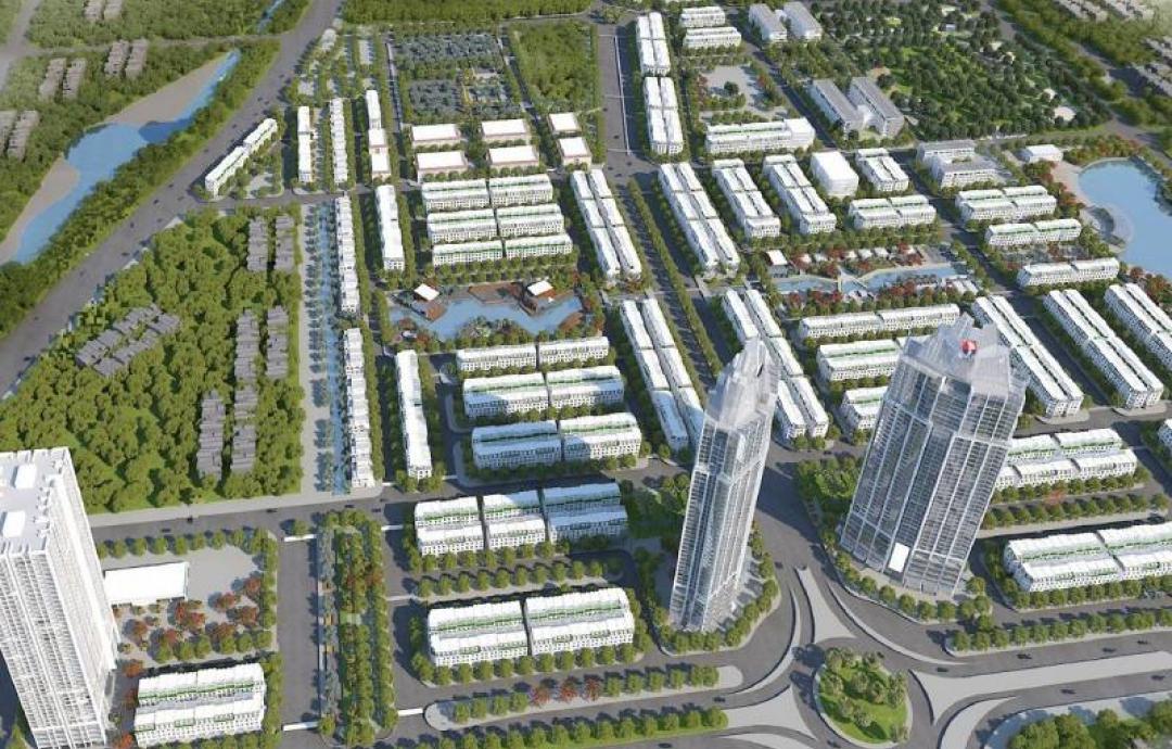 Hoàng Huy New City Thủy Nguyên