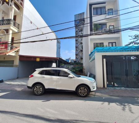 Lô đất 100m2 ngõ 162 Trung Lực, Đằng Lâm, Hải An