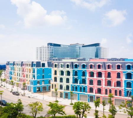 Khu Du lịch Quốc tế Đồi Rồng Đồ Sơn