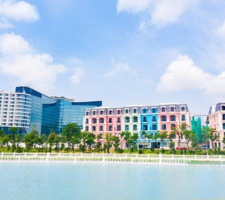 Khu Du lịch Quốc tế Đồi Rồng Đồ Sơn