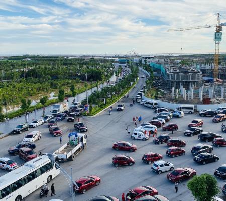 Khu Du lịch Quốc tế Đồi Rồng Đồ Sơn