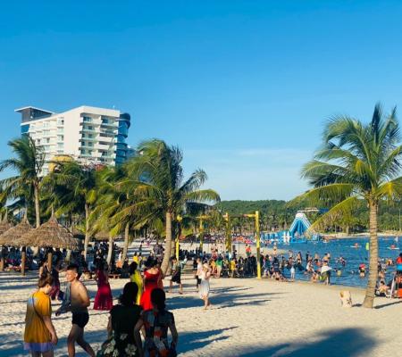 Khu Du lịch Quốc tế Đồi Rồng Đồ Sơn