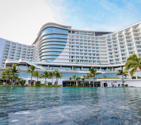 Khu Du lịch Quốc tế Đồi Rồng Đồ Sơn