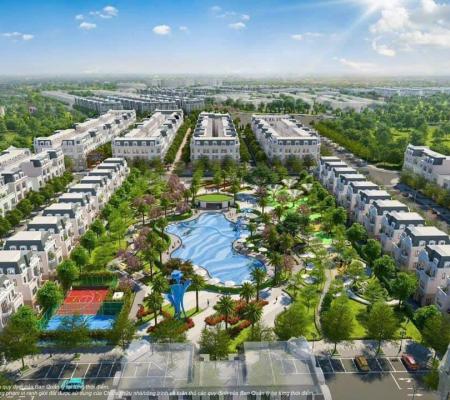Hoàng Huy New City Thủy Nguyên