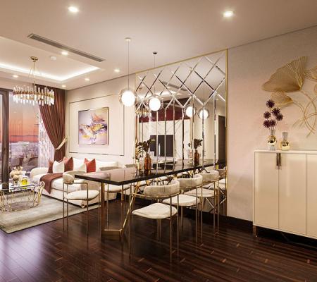 CĂN HỘ 3 PN HOÀNG HUY COMMERCE