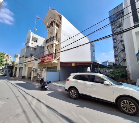 Lô đất 100m2 ngõ 162 Trung Lực, Đằng Lâm, Hải An