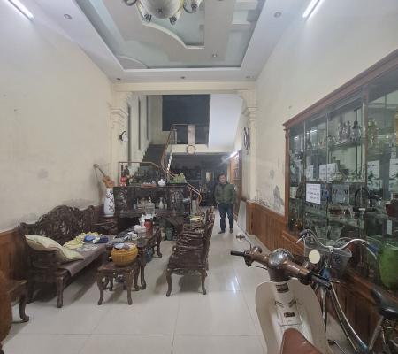 Nhà 4 tầng 86m2 phố Tô Vũ ngay gần 193 Văn Cao