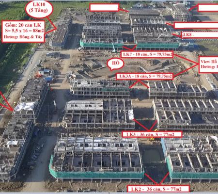 Hoàng Huy New City Thủy Nguyên