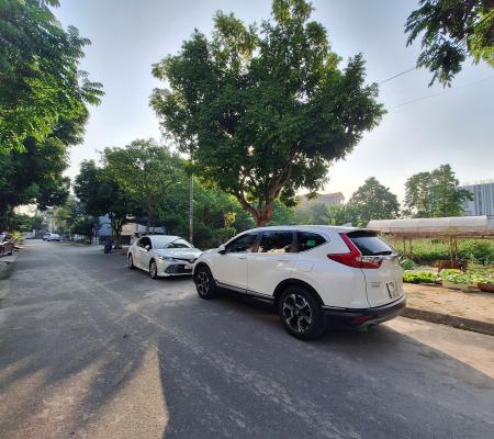 Đất 300m2 khu đô thị Sao Đỏ, Dương Kinh gần trường Deway