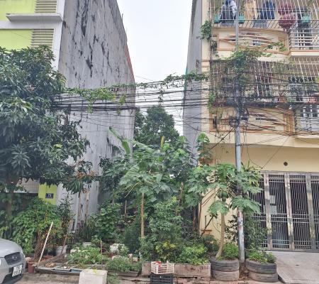 Đất 86m2 mặt trục chính khu TĐC Đằng Hải 2, Q Hải An