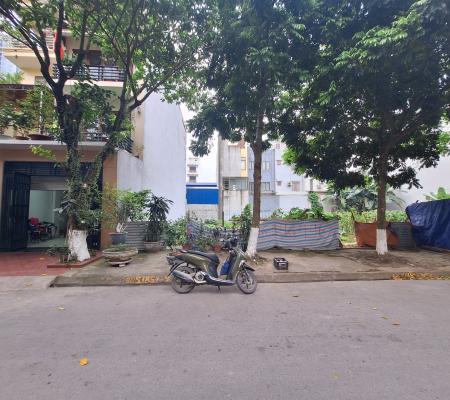 Đất 101m2 khu 5 Vĩnh Niệm cạnh Aeon Mall