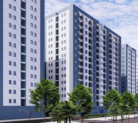 Dự án NOXH EverGreen Tràng Duệ