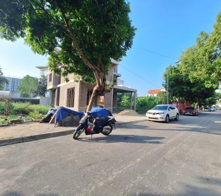 Đất 300m2 khu đô thị Sao Đỏ, Dương Kinh gần trường Deway