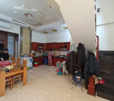 Nhà 4 tầng khu tái định cư Đằng Hải đường Bảo Phúc