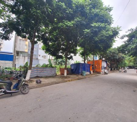 Đất 101m2 khu 5 Vĩnh Niệm cạnh Aeon Mall