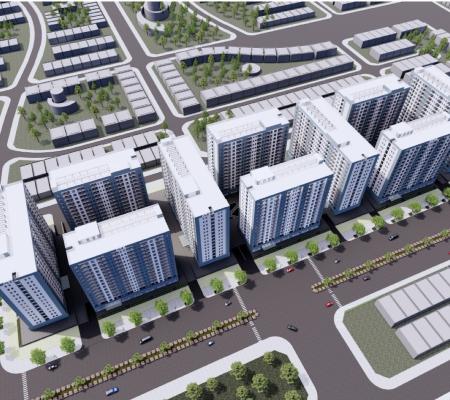 Dự án NOXH EverGreen Tràng Duệ