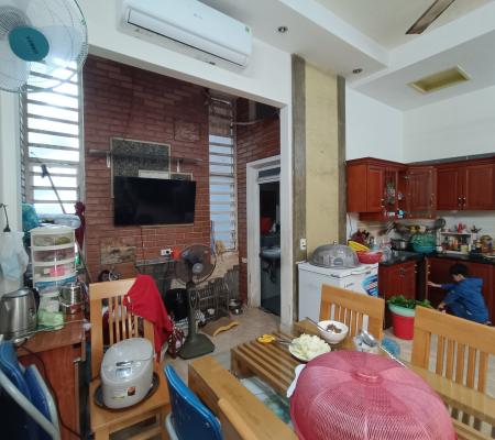 Nhà 4 tầng khu tái định cư Đằng Hải đường Bảo Phúc