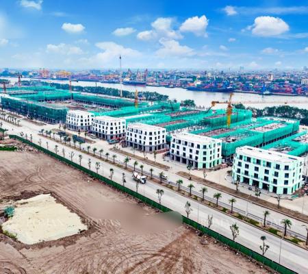 Vinhomes Vũ Yên Hải Phòng