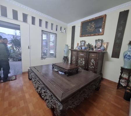 Nhà 4 tầng 86m2 phố Tô Vũ ngay gần 193 Văn Cao