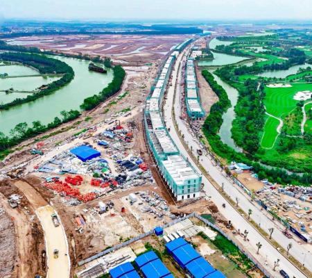 Vinhomes Vũ Yên Hải Phòng