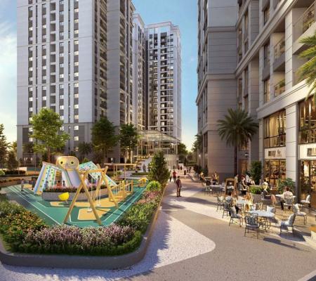 Chung cư Gem Park Hải Phòng