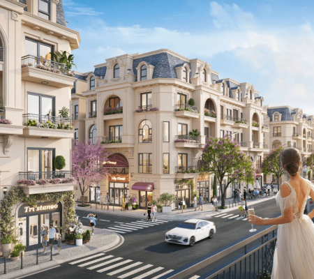 Dự án Royal River City 