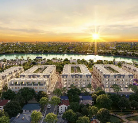 Dự án Royal River City 