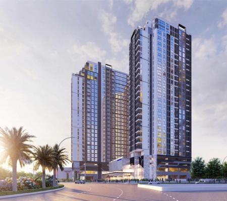 Dự án Sentosa Sky Park (Toà CT4)