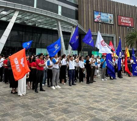 Giải thưởng hấp dẫn trong chương trình "Best Sale Dự Án Vũ Yên"