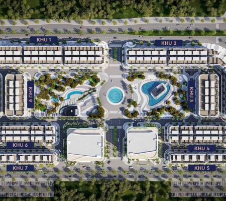 THE CENTRIC - NƠI GIAO HỘI PHỒN VINH