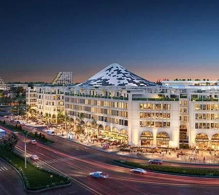 THE CENTRIC - NƠI GIAO HỘI PHỒN VINH