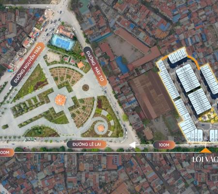 Dự án Harbour Center