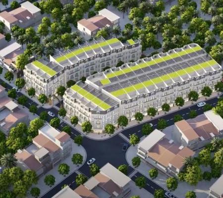 Dự án The Stellar Town