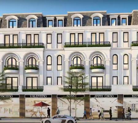 Dự án The Stellar Town