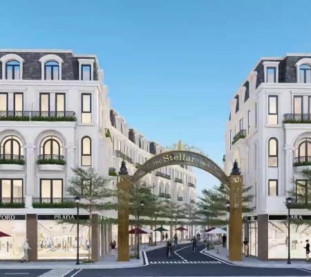 Dự án The Stellar Town