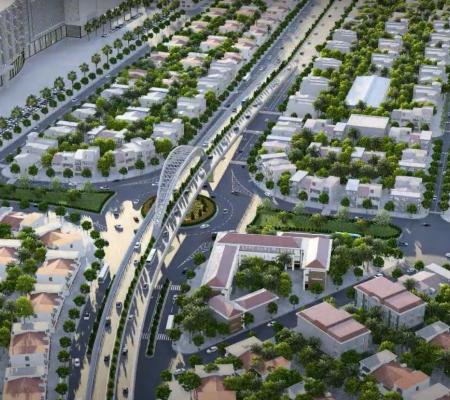 Dự án The Stellar Town