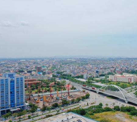 Khu phức hợp Diamond Crown Hải Phòng