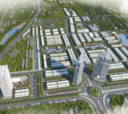 Hoàng Huy New City Thủy Nguyên