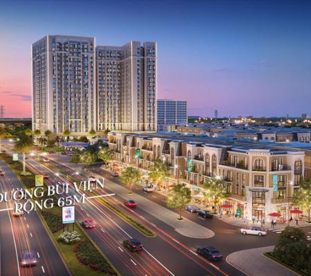 Dự án Golden Point Đồng Hoà Hải Phòng