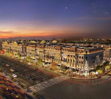 Dự án Golden Point Đồng Hoà Hải Phòng