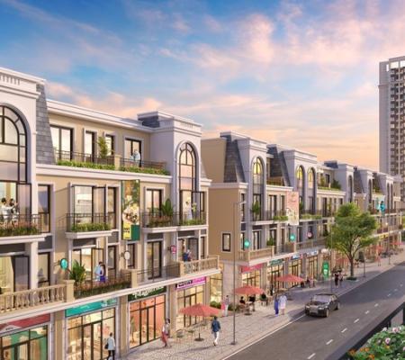 Dự án Golden Point Đồng Hoà Hải Phòng