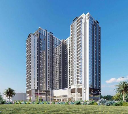 Chung cư Sentosa Sky Park Hải Phòng