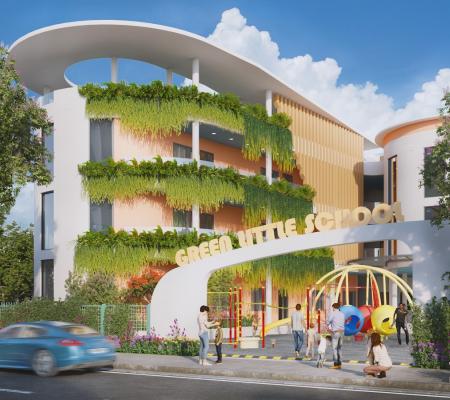 Dự án Nhà ở xã hội Tổng Kho 3 Lạc Viên