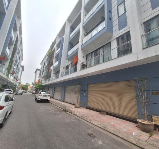 Căn liền kề 4 tầng khu đô thị WaterFront City, P Vĩnh Niệm