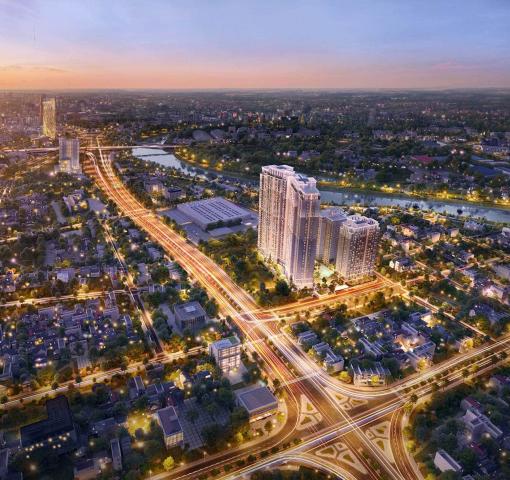 Chung cư Gem Park Hải Phòng