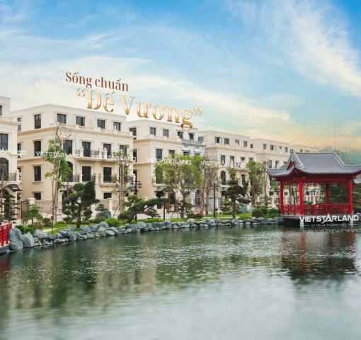 Shophouse tại Vinhomes Vũ Yên