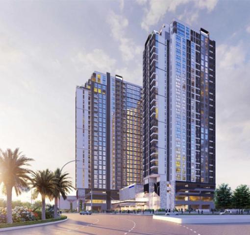 Dự án Sentosa Sky Park (Toà CT4)