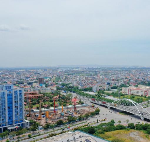 Khu phức hợp Diamond Crown Hải Phòng