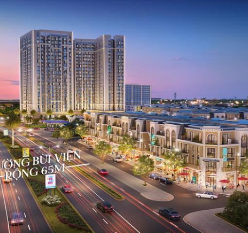 Dự án Golden Point Đồng Hoà Hải Phòng