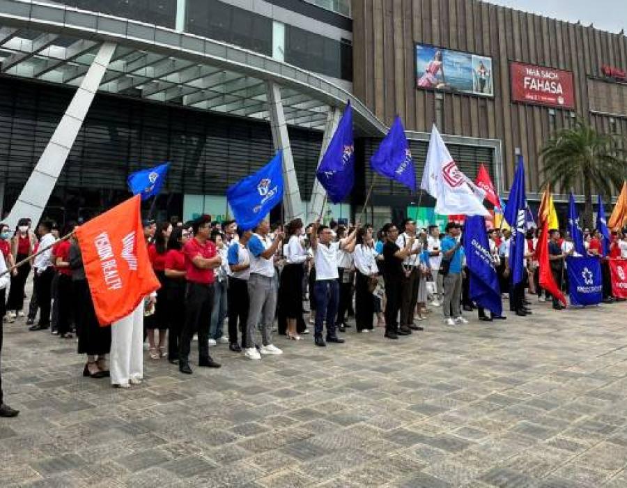 Giải thưởng hấp dẫn trong chương trình "Best Sale Dự Án Vũ Yên"